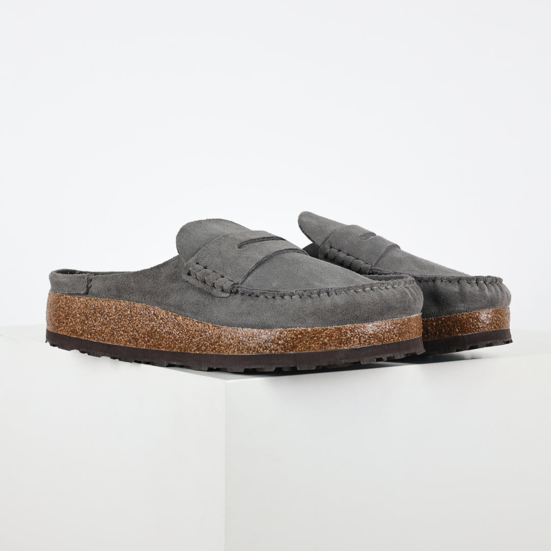 Birkenstock Closed-Toe Mules - Style 215597944 - view 3