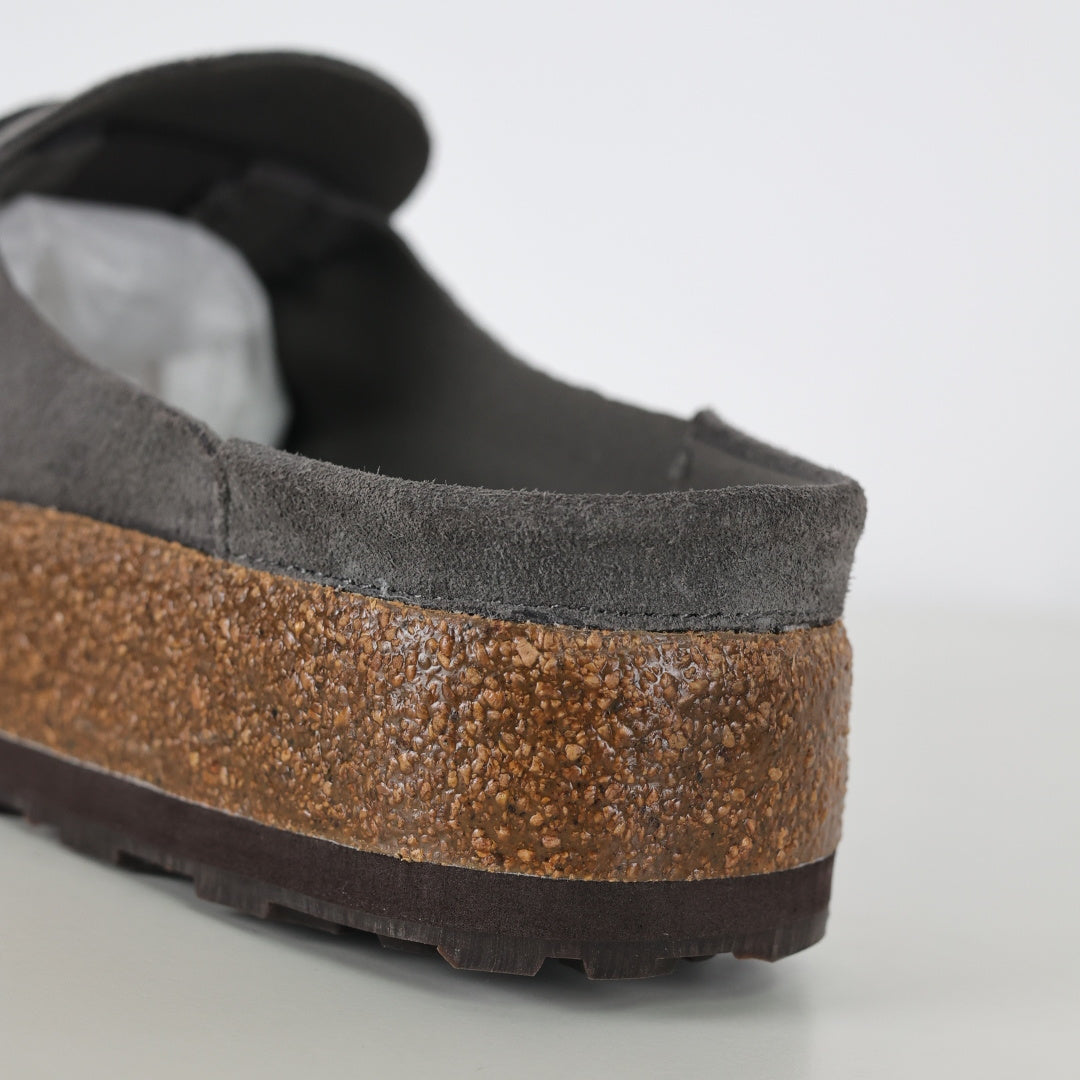 Birkenstock Closed-Toe Mules - Style 215597944 - view 4