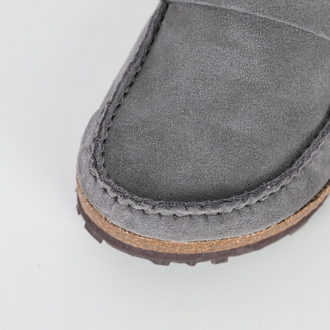 Birkenstock Closed-Toe Mules - Style 215597944 - view 5