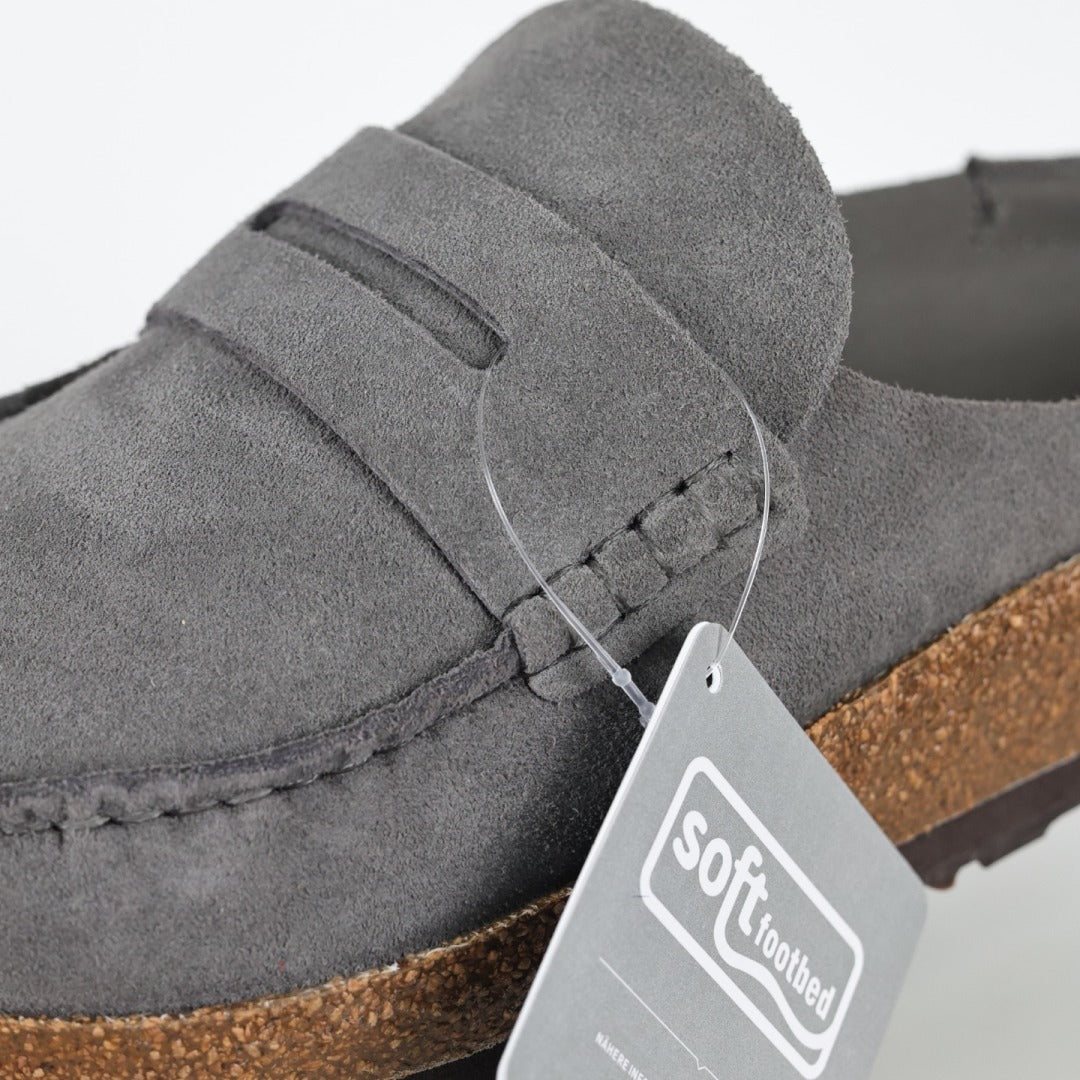 Birkenstock Closed-Toe Mules - Style 215597944 - view 6