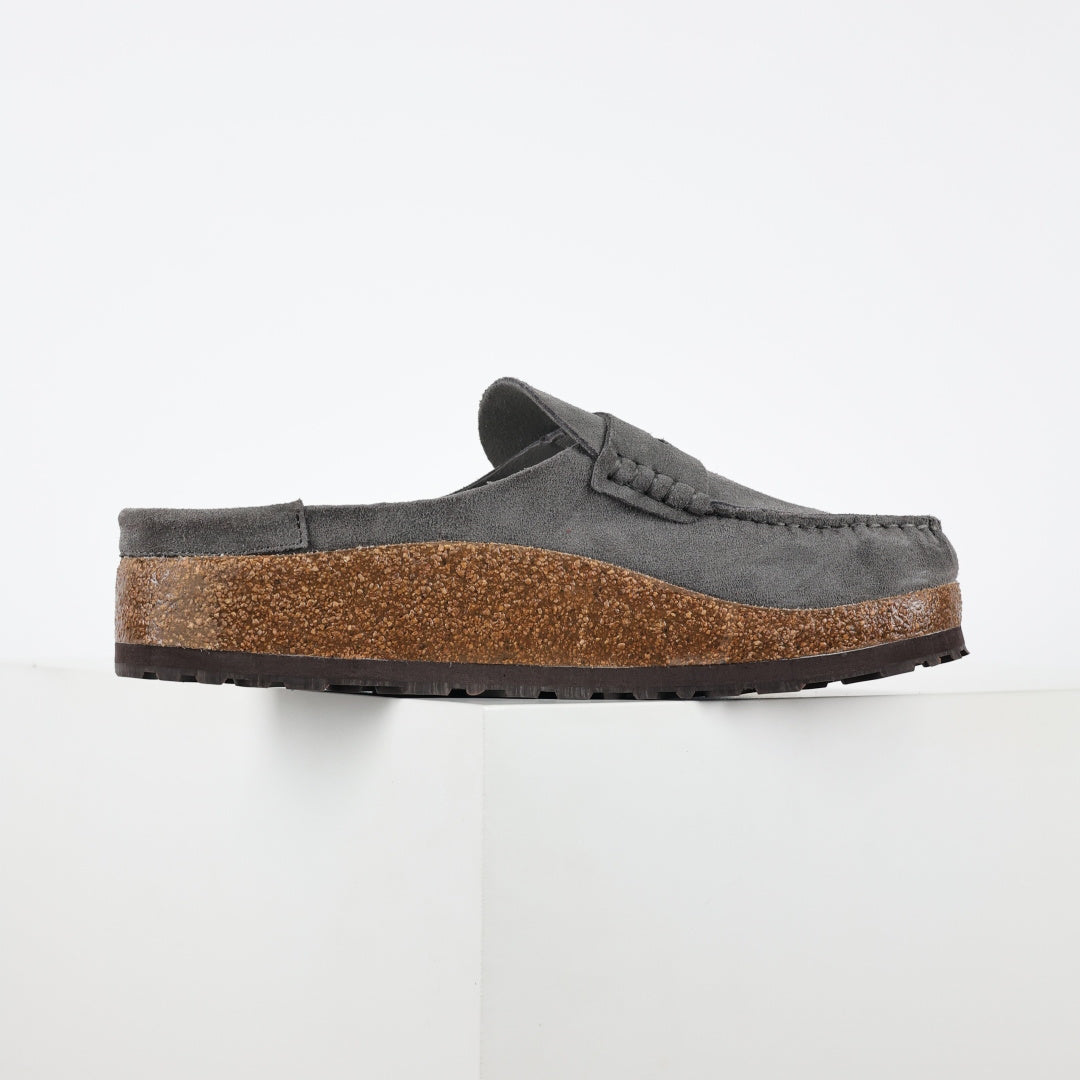 Birkenstock Closed-Toe Mules - Style 215597944 - view 7