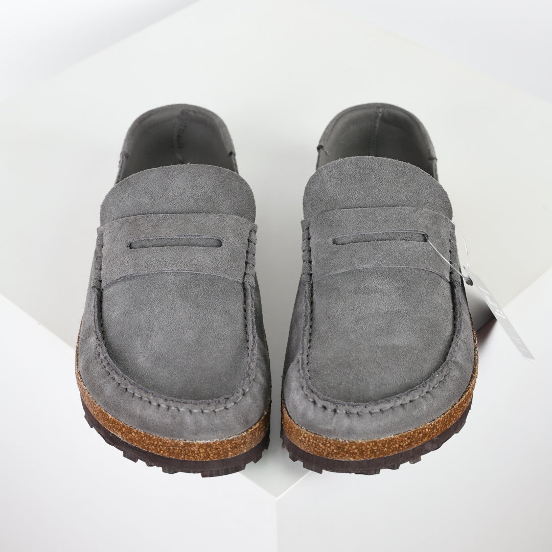 Birkenstock Closed-Toe Mules - Style 215597944 - view 8