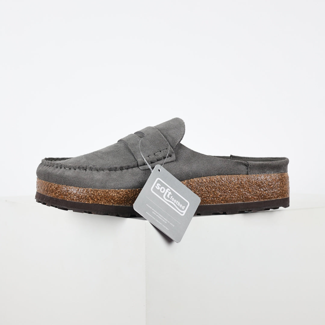 Birkenstock Closed-Toe Mules - Style 215597944 - view 9