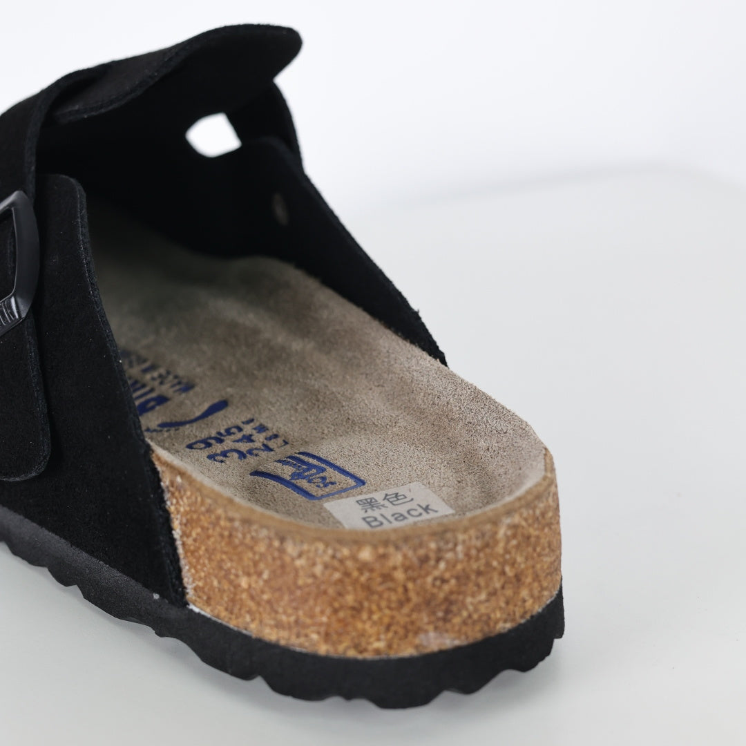 Birkenstock Closed-Toe Mules - Style 215597945 - view 4