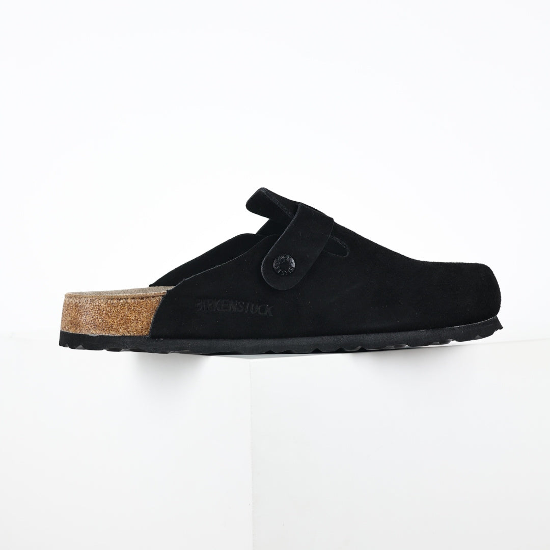 Birkenstock Closed-Toe Mules - Style 215597945 - view 7