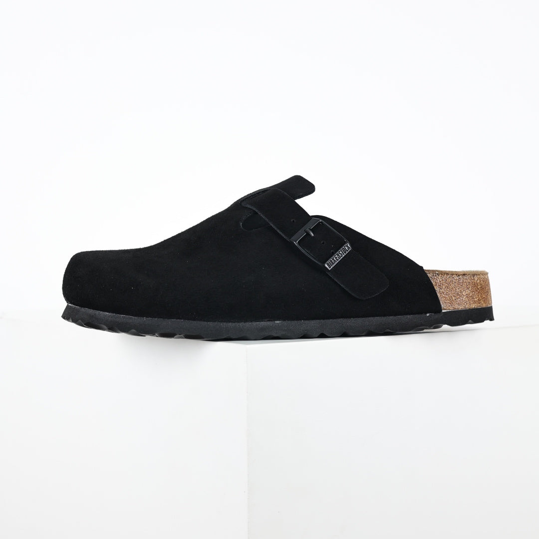 Birkenstock Closed-Toe Mules - Style 215597945 - view 9