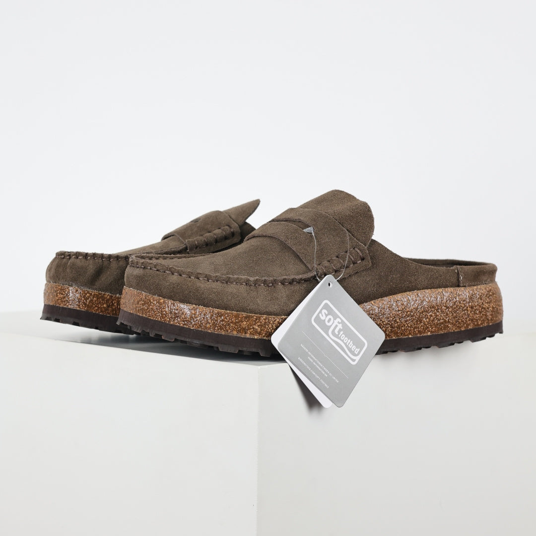Birkenstock Closed-Toe Mules - Style 215597999 - view 1