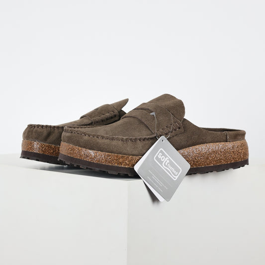 Birkenstock Closed-Toe Mules - Style 215597999 - view 1