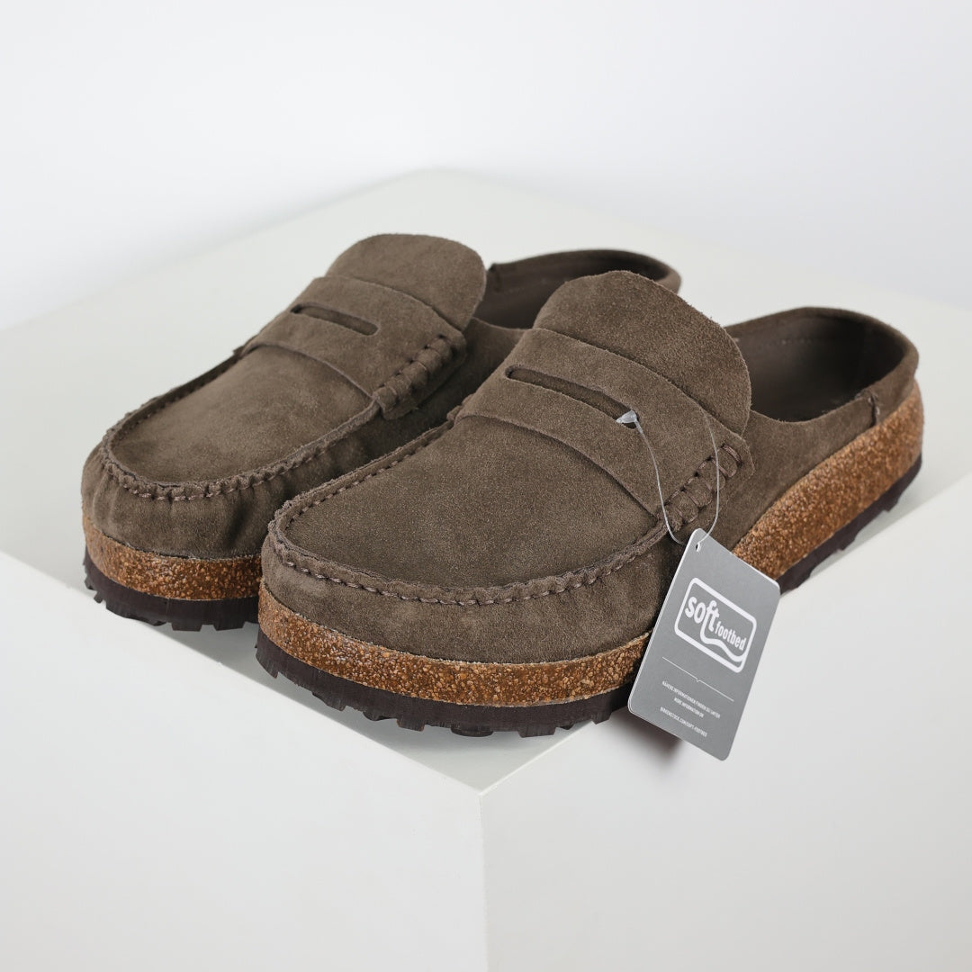Birkenstock Closed-Toe Mules - Style 215597999 - view 2