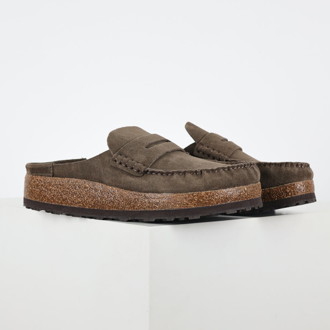 Birkenstock Closed-Toe Mules - Style 215597999 - view 3