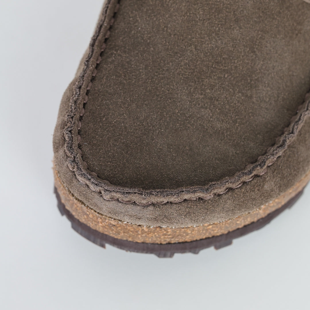 Birkenstock Closed-Toe Mules - Style 215597999 - view 5