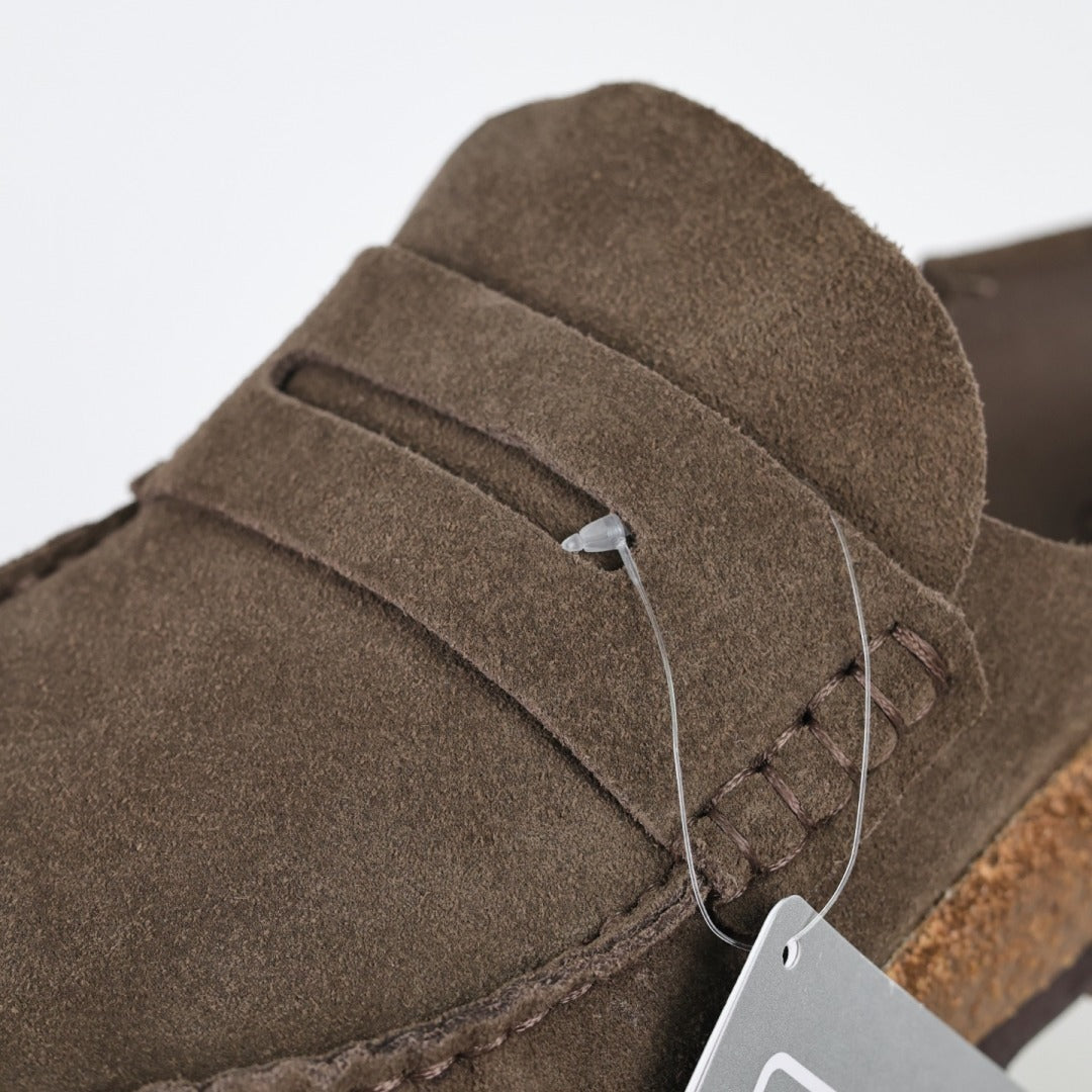 Birkenstock Closed-Toe Mules - Style 215597999 - view 6