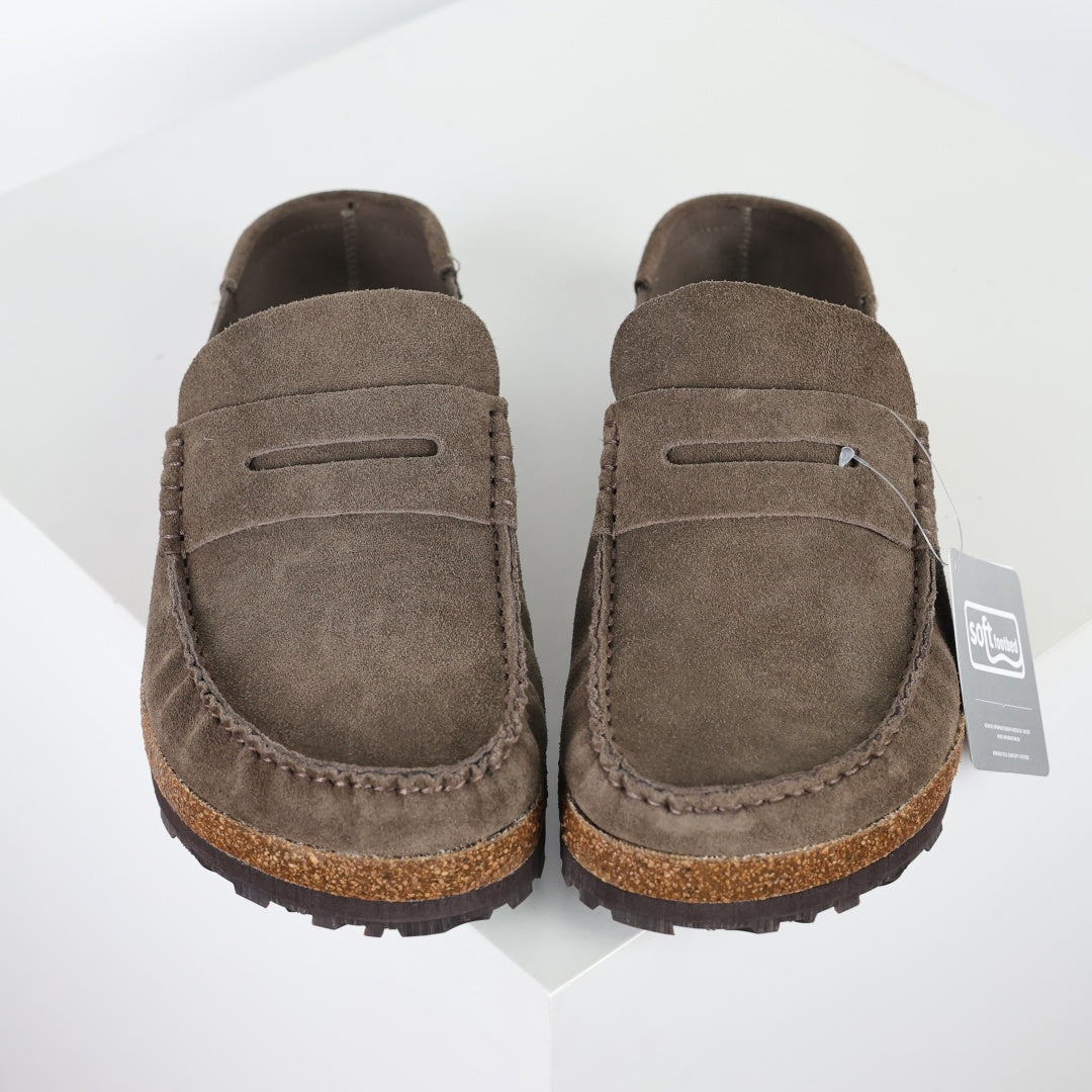 Birkenstock Closed-Toe Mules - Style 215597999 - view 8