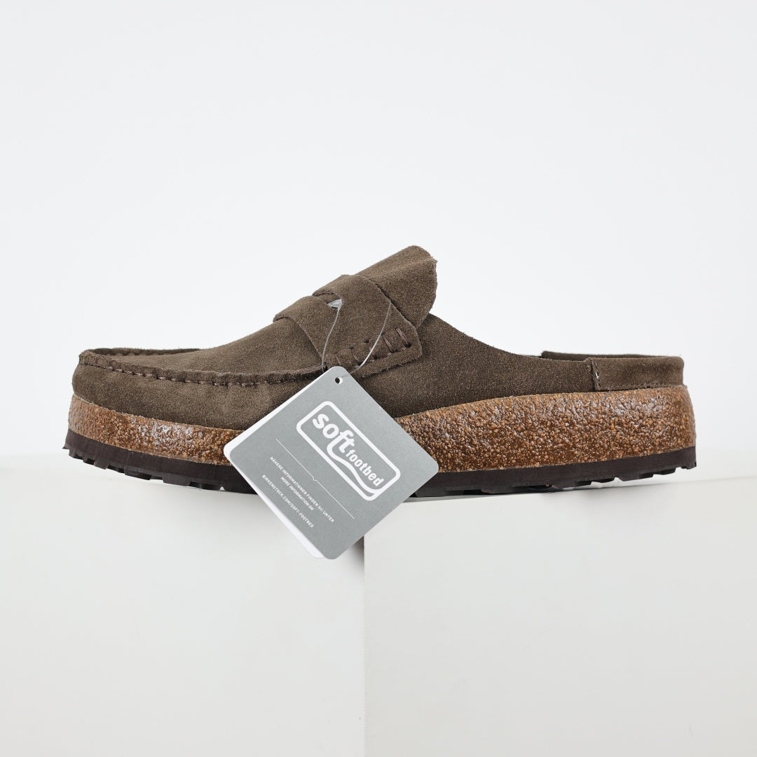 Birkenstock Closed-Toe Mules - Style 215597999 - view 9