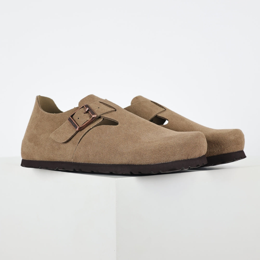 Birkenstock Closed-Toe Mules - Style 215598000 - view 3