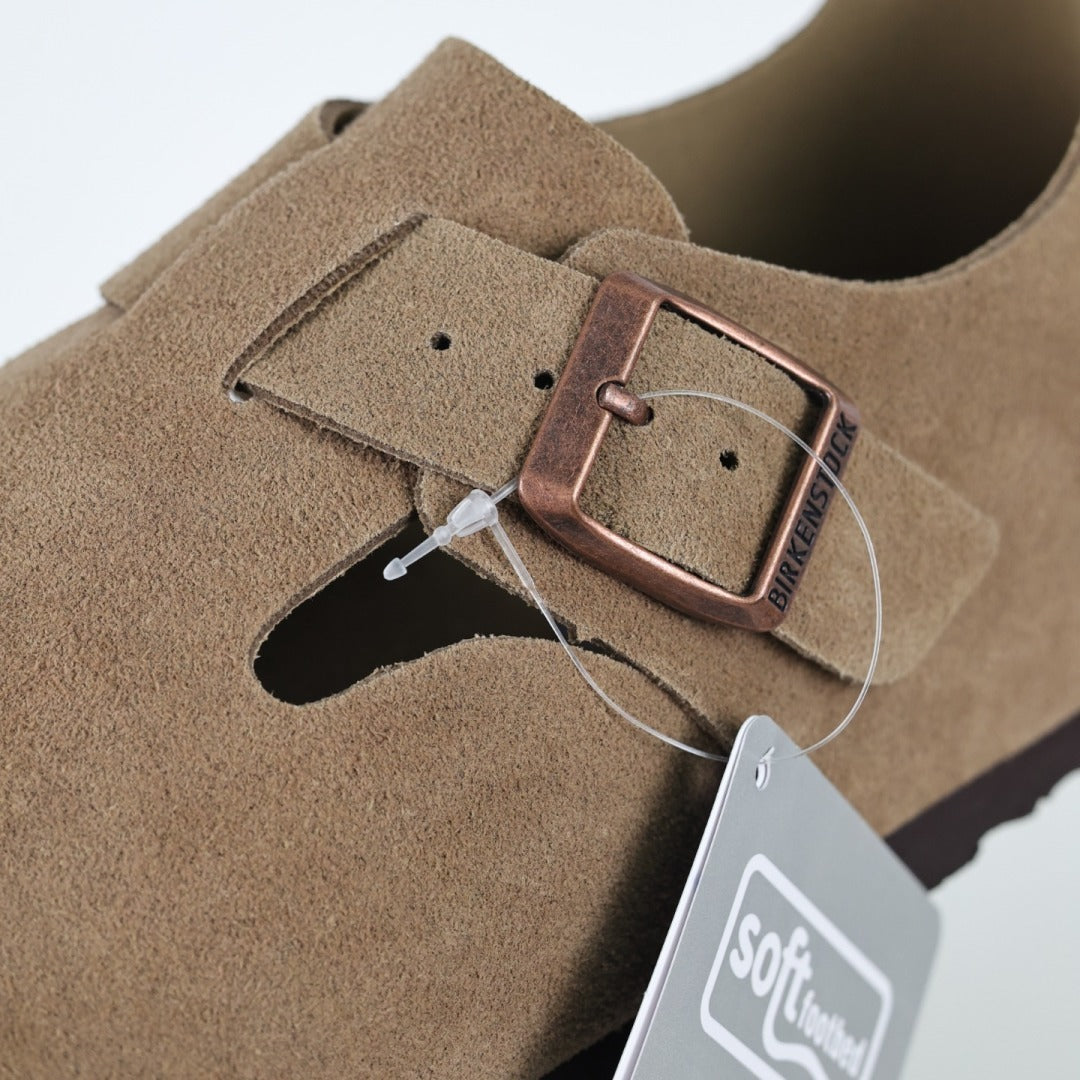 Birkenstock Closed-Toe Mules - Style 215598000 - view 6