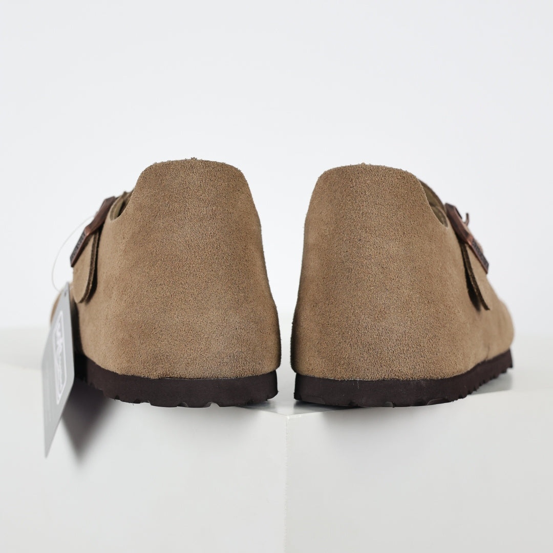 Birkenstock Closed-Toe Mules - Style 215598000 - view 8