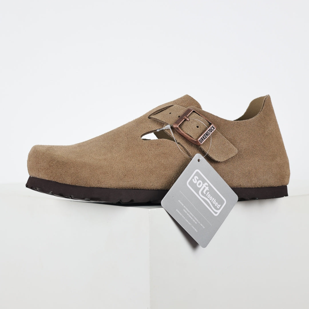 Birkenstock Closed-Toe Mules - Style 215598000 - view 9