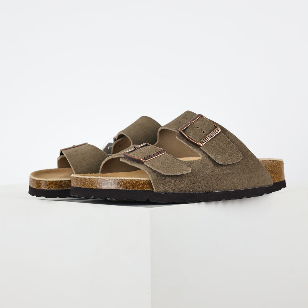 Birkenstock Chrome Hearts x Closed-Toe Mules - Style 215598001 - view 1