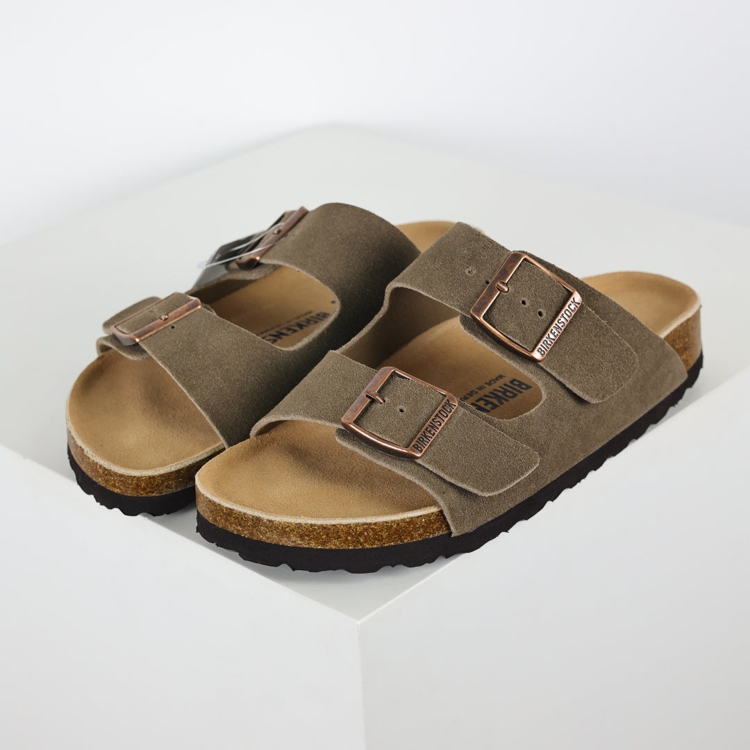 Birkenstock Chrome Hearts x Closed-Toe Mules - Style 215598001 - view 2