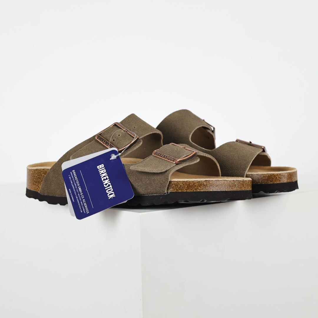 Birkenstock Chrome Hearts x Closed-Toe Mules - Style 215598001 - view 3