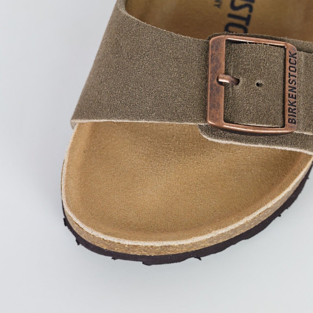 Birkenstock Chrome Hearts x Closed-Toe Mules - Style 215598001 - view 5