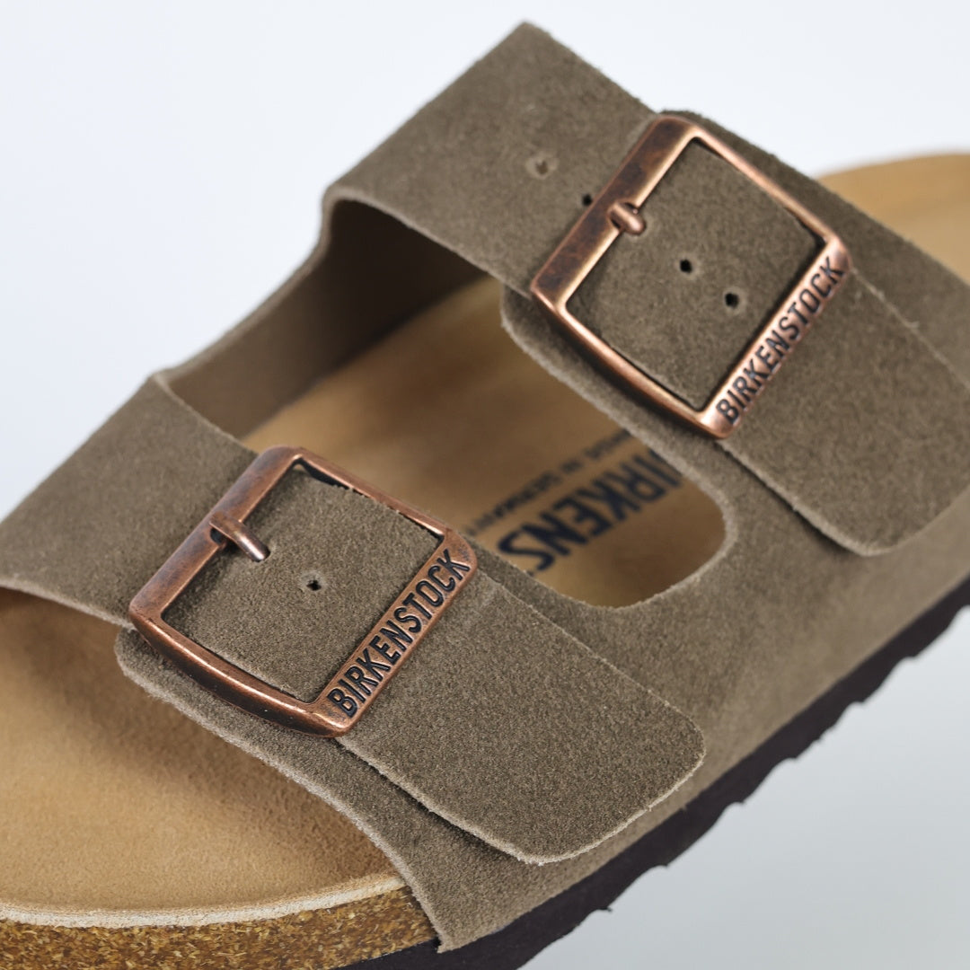 Birkenstock Chrome Hearts x Closed-Toe Mules - Style 215598001 - view 6