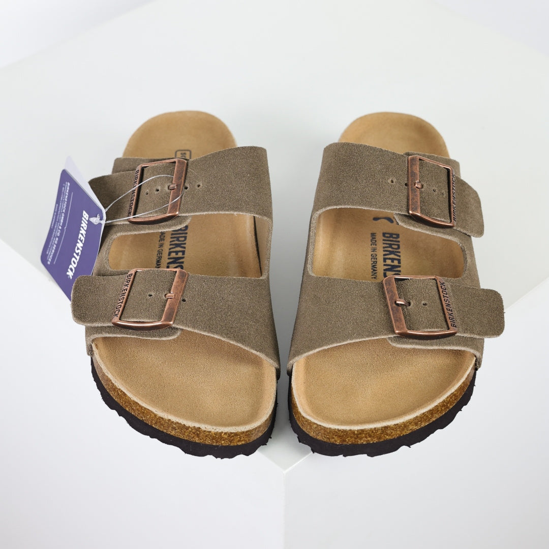 Birkenstock Chrome Hearts x Closed-Toe Mules - Style 215598001 - view 8