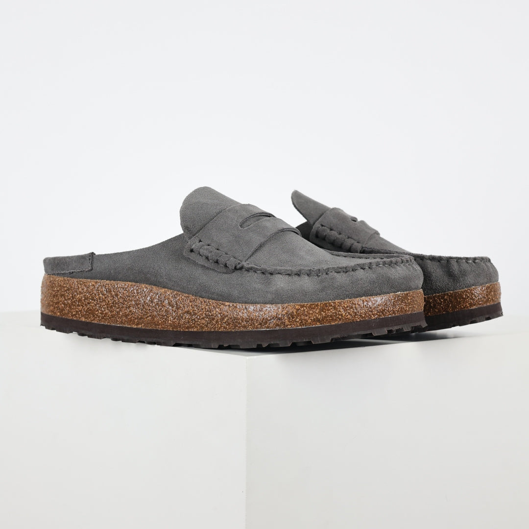 Birkenstock Closed-Toe Mules - Style 215598002 - view 3