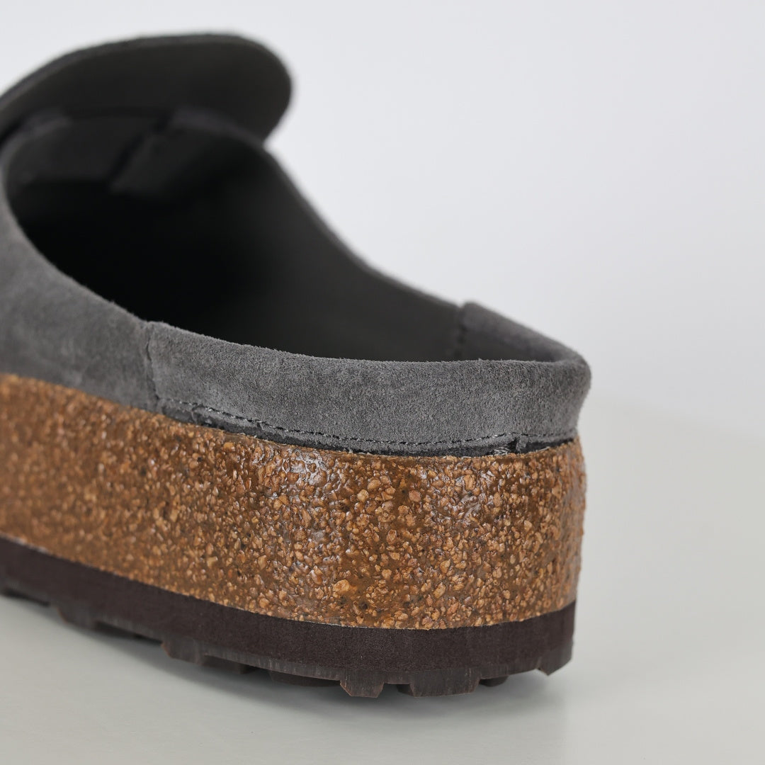 Birkenstock Closed-Toe Mules - Style 215598002 - view 4