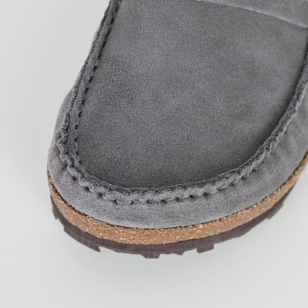 Birkenstock Closed-Toe Mules - Style 215598002 - view 5