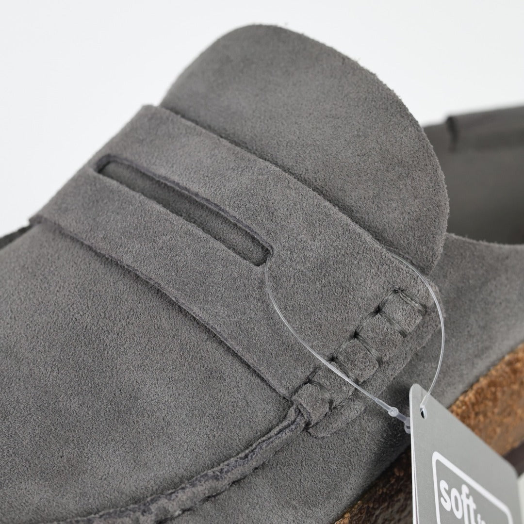 Birkenstock Closed-Toe Mules - Style 215598002 - view 6