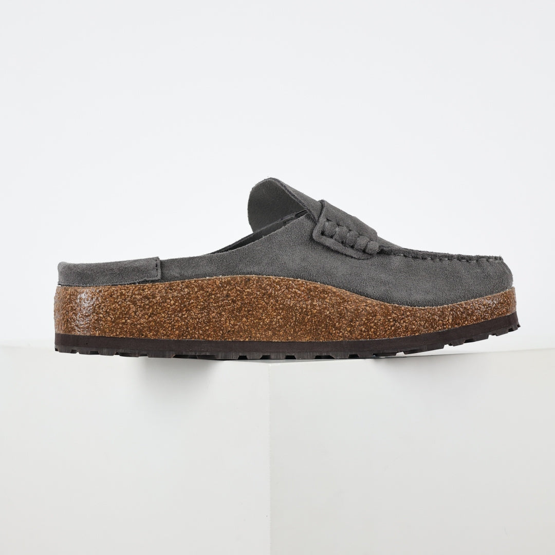 Birkenstock Closed-Toe Mules - Style 215598002 - view 7