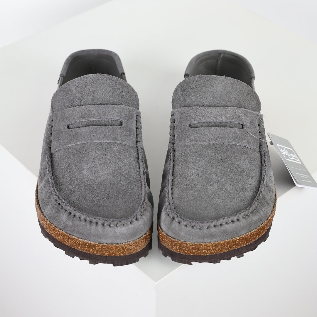 Birkenstock Closed-Toe Mules - Style 215598002 - view 8