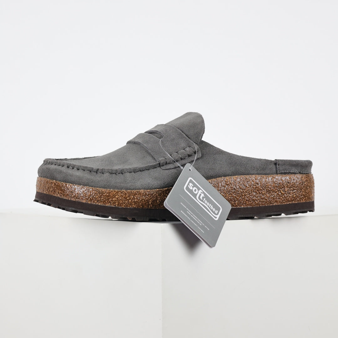Birkenstock Closed-Toe Mules - Style 215598002 - view 9