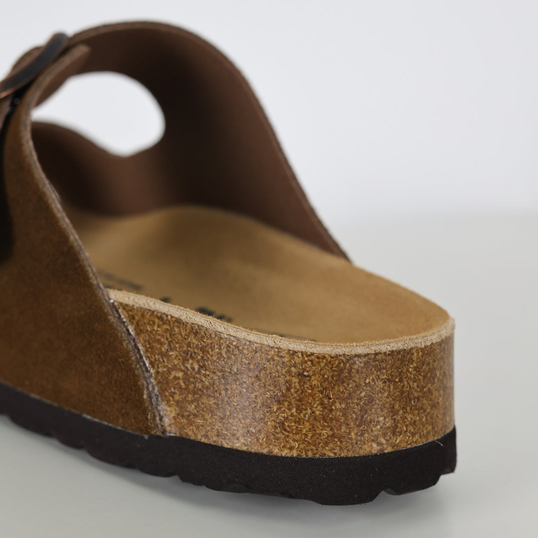 Birkenstock Chrome Hearts x Closed-Toe Mules - Style 215598003 - view 4