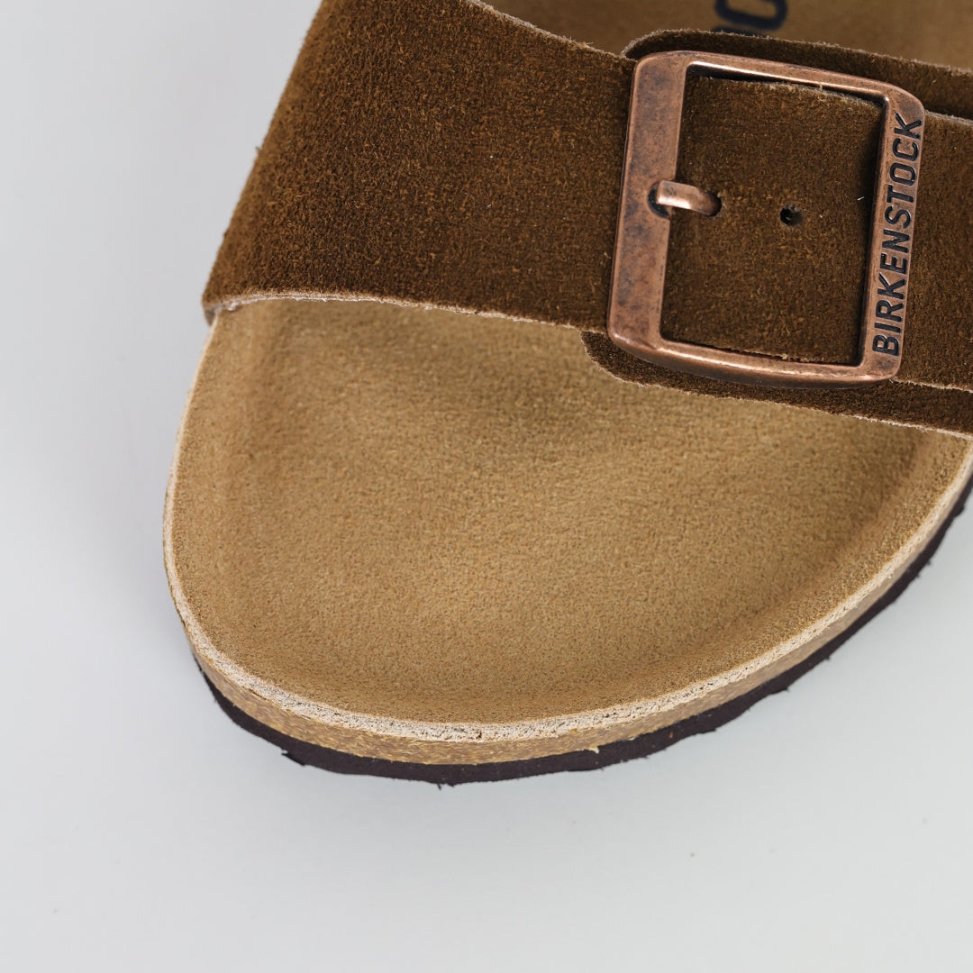 Birkenstock Chrome Hearts x Closed-Toe Mules - Style 215598003 - view 5