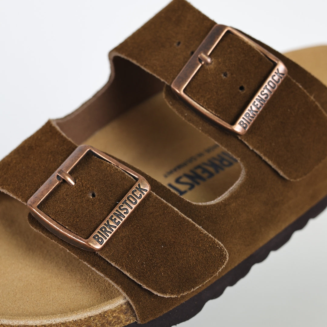 Birkenstock Chrome Hearts x Closed-Toe Mules - Style 215598003 - view 6
