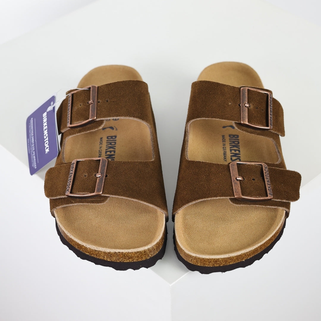 Birkenstock Chrome Hearts x Closed-Toe Mules - Style 215598003 - view 8