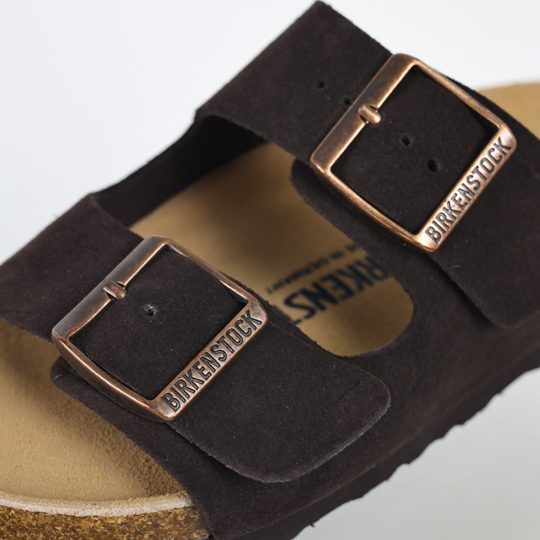 Birkenstock Chrome Hearts x Closed-Toe Mules - Style 215598004 - view 6