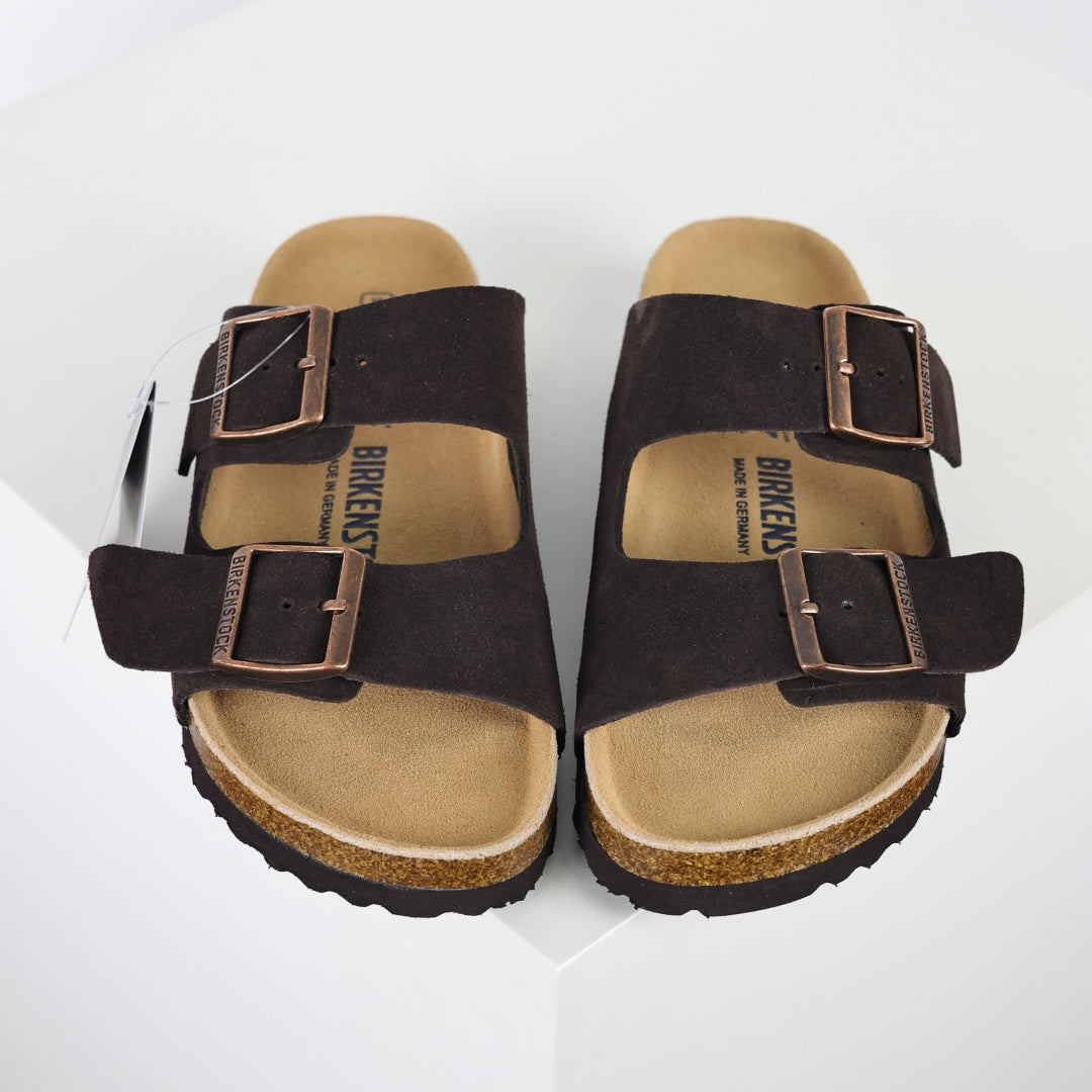 Birkenstock Chrome Hearts x Closed-Toe Mules - Style 215598004 - view 8