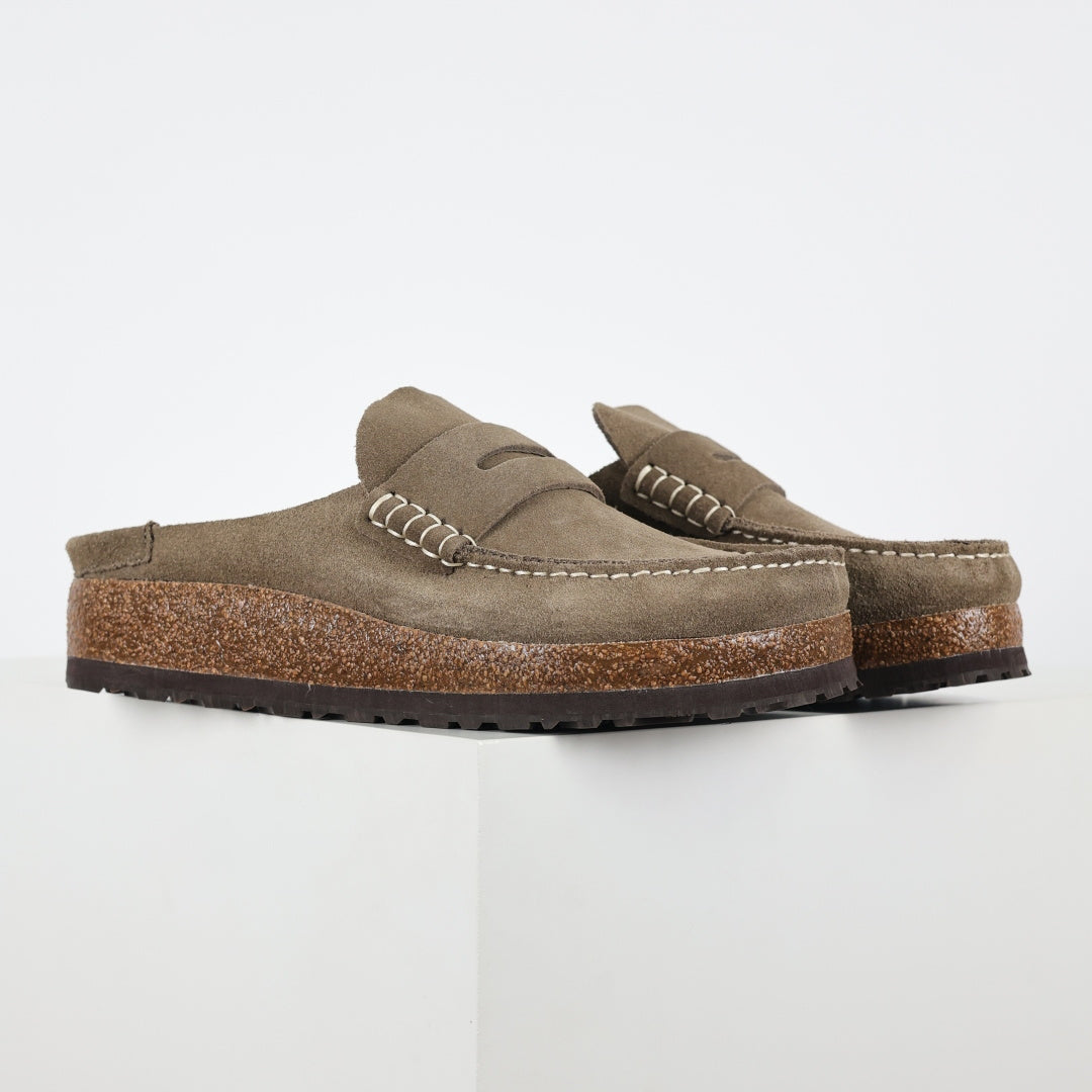 Birkenstock Closed-Toe Mules - Style 215598005 - view 3