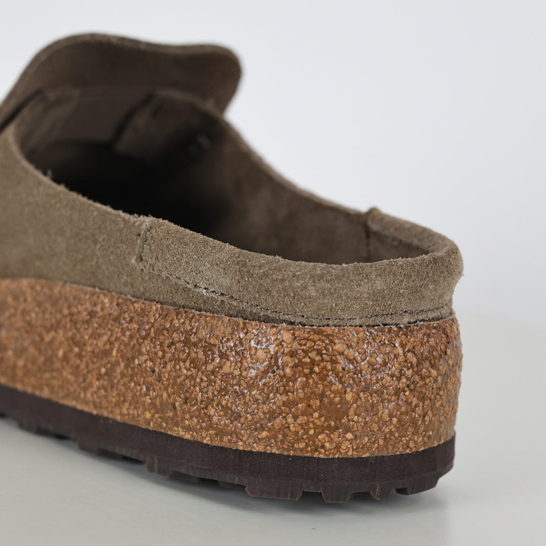 Birkenstock Closed-Toe Mules - Style 215598005 - view 4