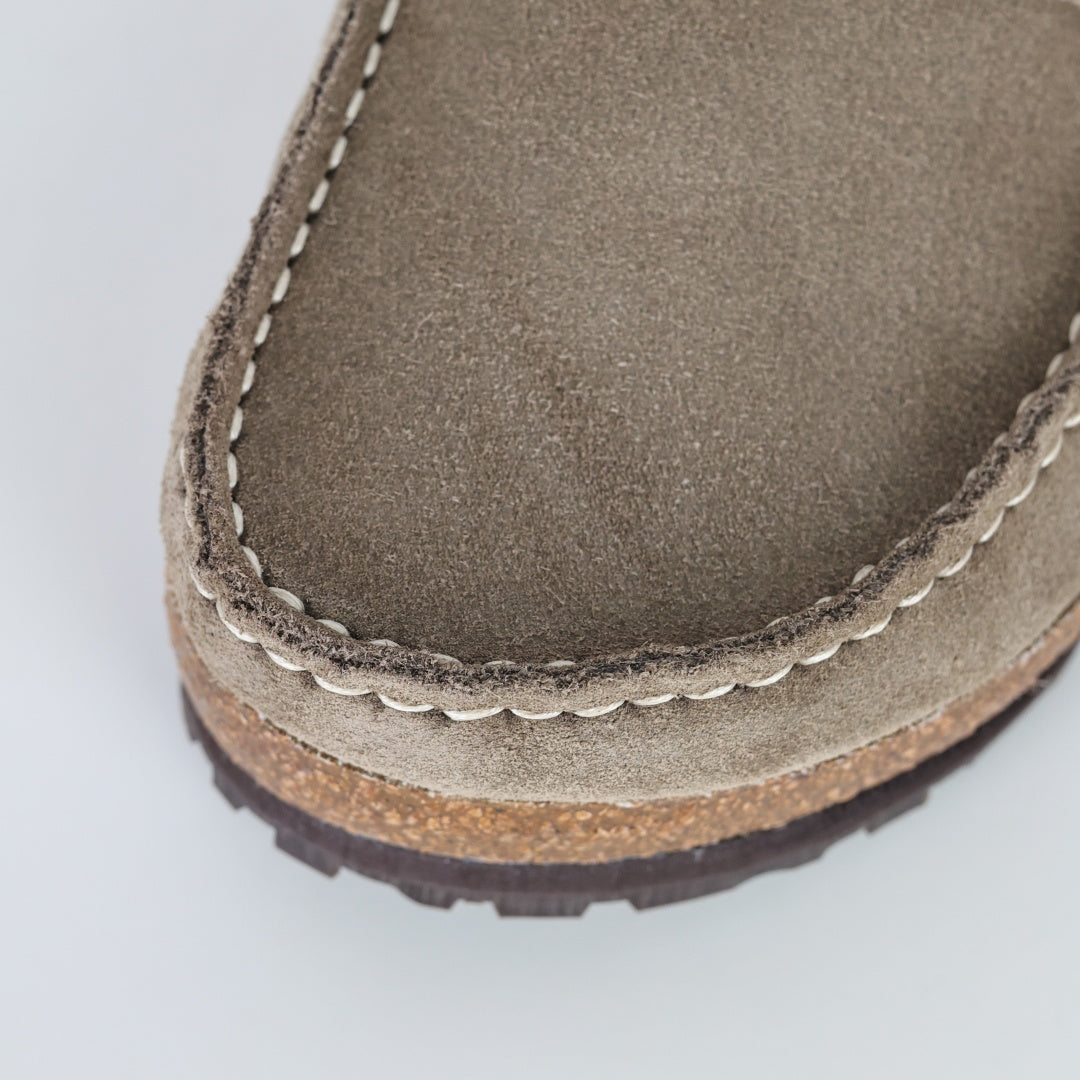 Birkenstock Closed-Toe Mules - Style 215598005 - view 5
