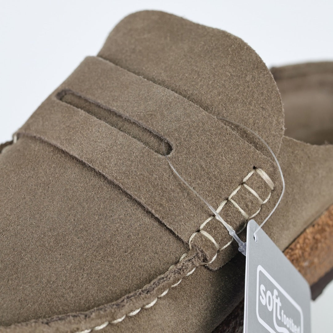 Birkenstock Closed-Toe Mules - Style 215598005 - view 6