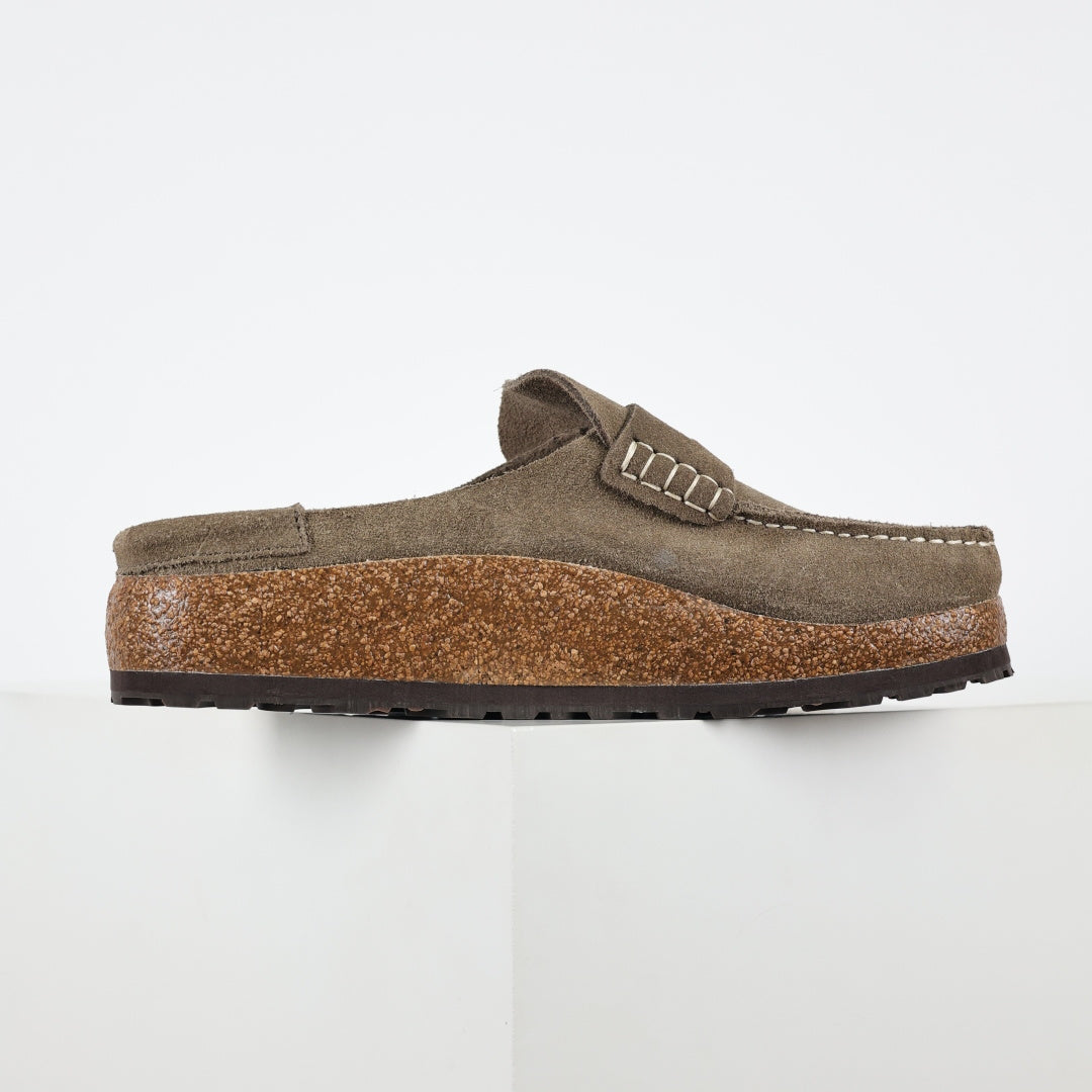 Birkenstock Closed-Toe Mules - Style 215598005 - view 7