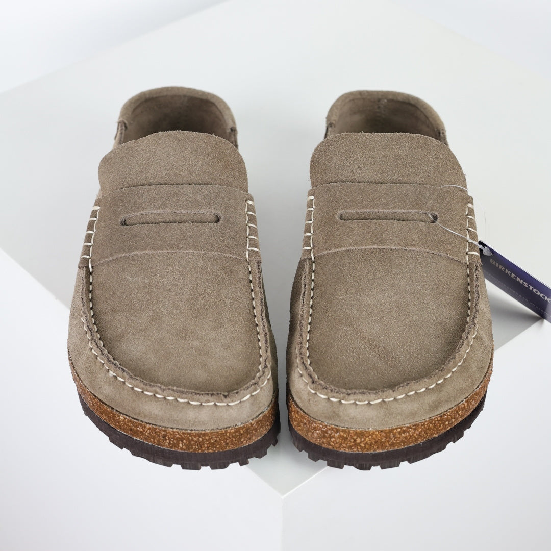 Birkenstock Closed-Toe Mules - Style 215598005 - view 8