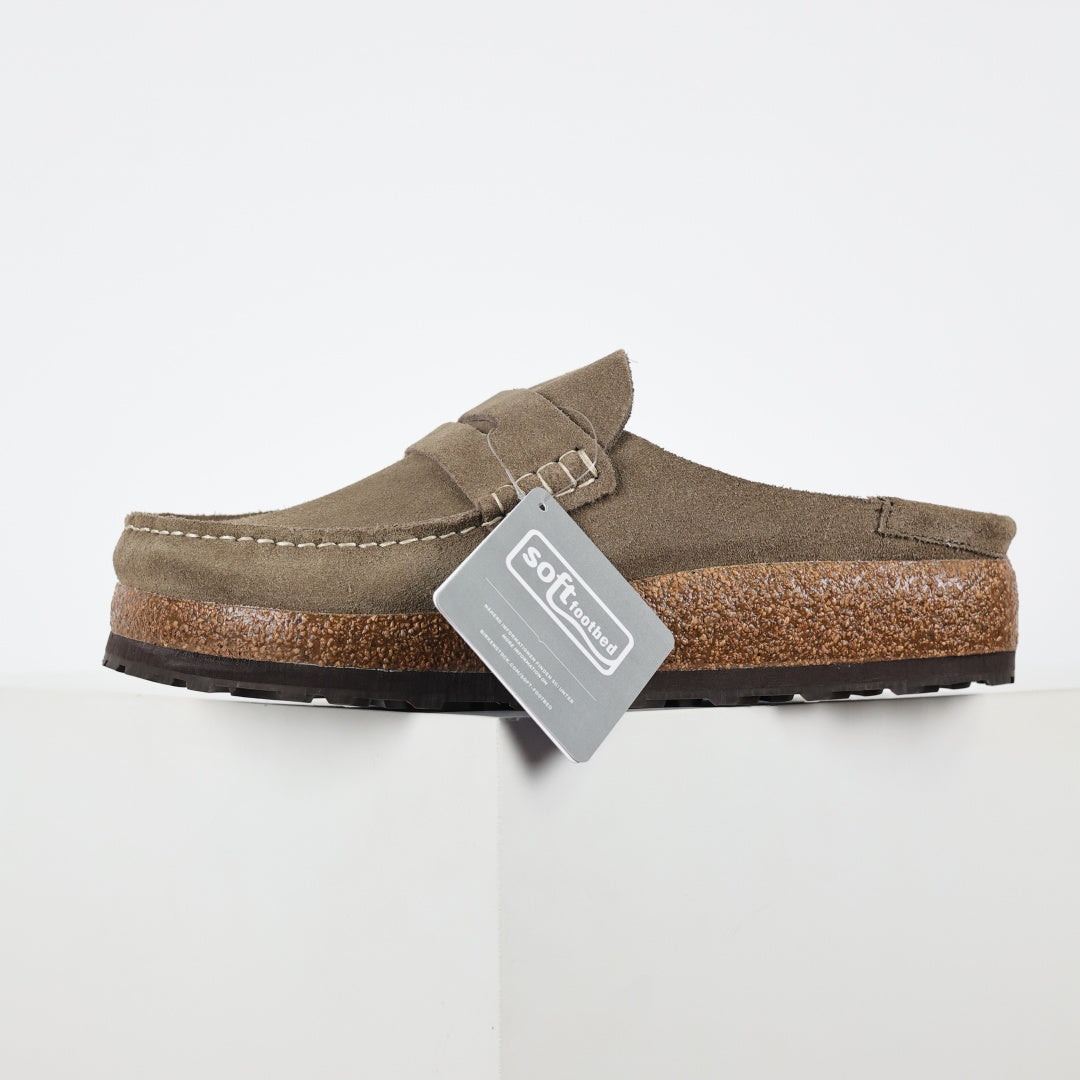 Birkenstock Closed-Toe Mules - Style 215598005 - view 9