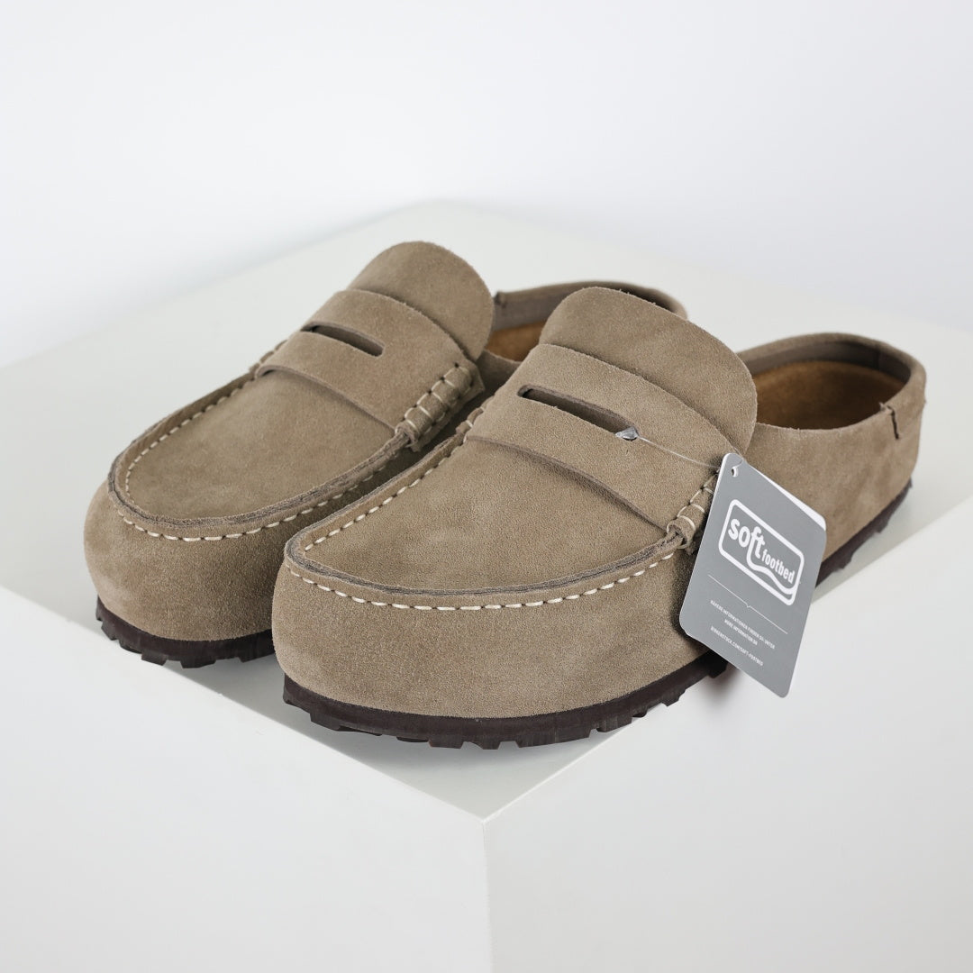 Birkenstock Closed-Toe Mules - Style 215598006 - view 2