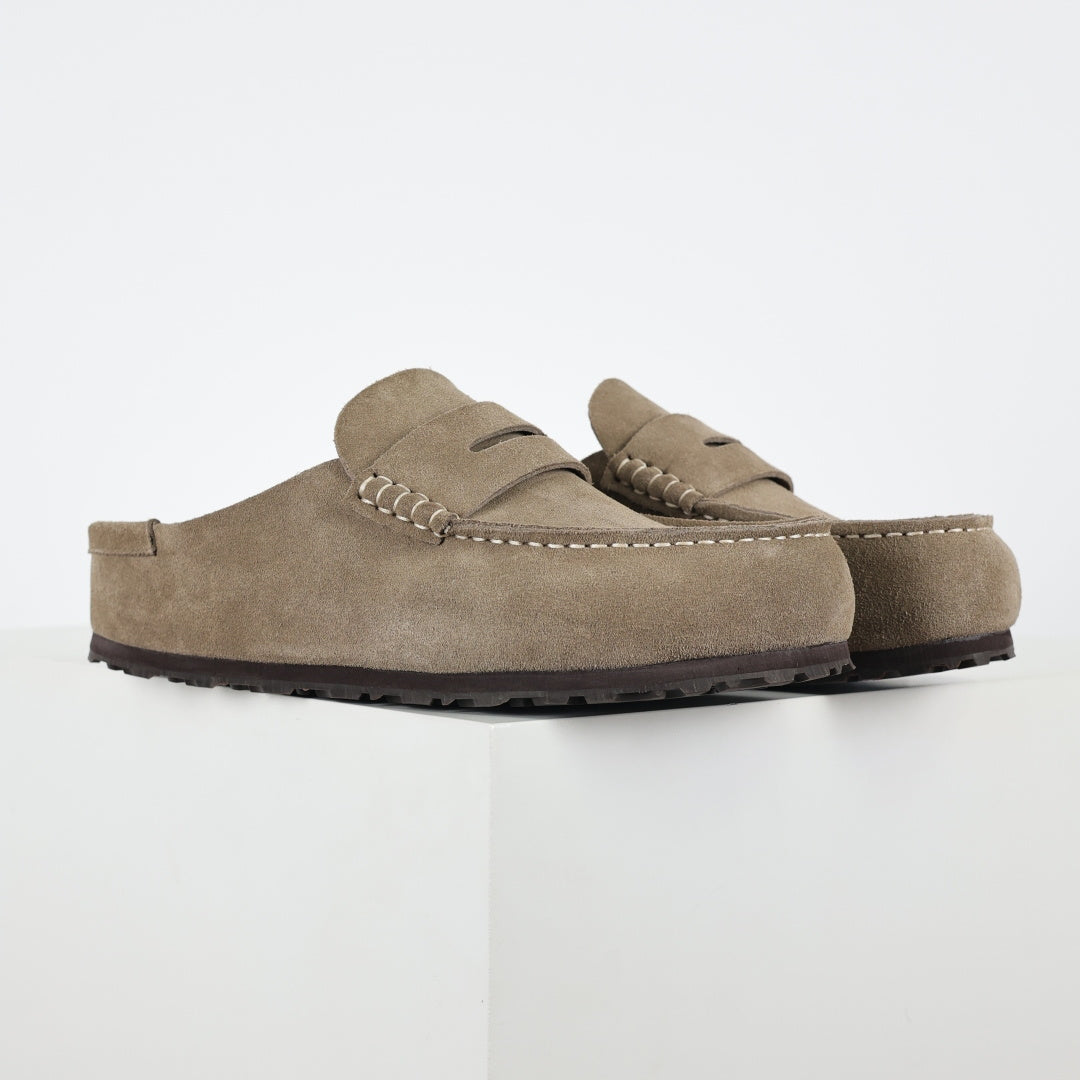 Birkenstock Closed-Toe Mules - Style 215598006 - view 3